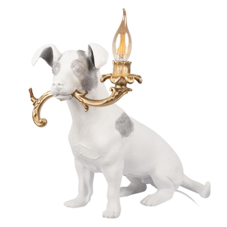 Настольные лампы — Настольная лампа LOFT IT 10312 Grey купить в 