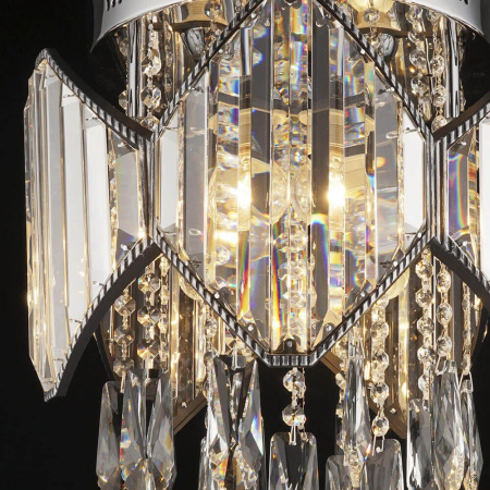 Потолочные люстры — Потолочная люстра Seven Fires Линас 70666.01.03.05 купить в 