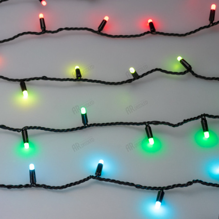 Светодиодные нити — Светодиодная нить ARdecoled 031747 купить в 