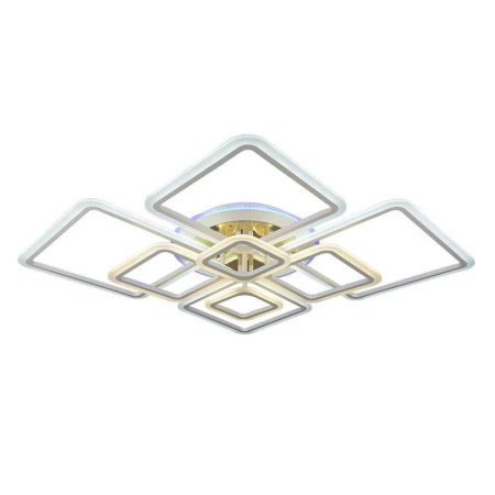 Потолочные люстры — Потолочная светодиодная люстра Seven Fires Базильо 75358.01.09.08 купить в  Потолочные люстры — Потолочная светодиодная люстра Seven Fires Базильо 75358.01.09.08 купить в