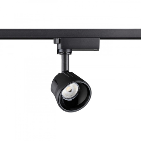 Трековые светильники — Светильник на шине Novotech 358711 купить в 