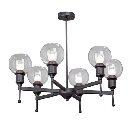 Люстры на штанге — Люстра на штанге Vitaluce V4791-1/6PL купить в 