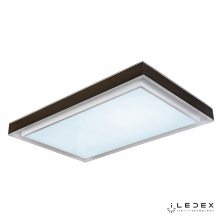 Накладные светильники — Накладной светильник iLedex B6233-196W/930*630 WH купить в  Накладные светильники — Накладной светильник iLedex B6233-196W/930*630 WH купить в