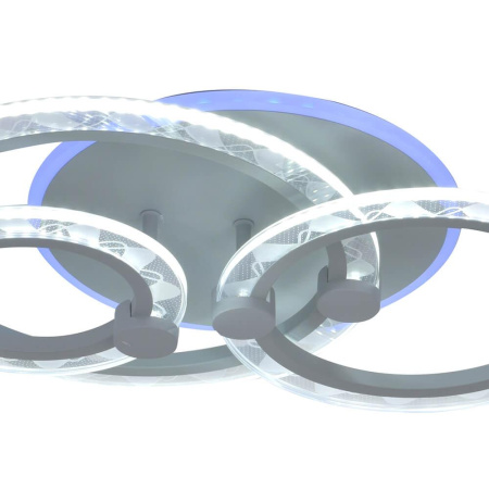 Потолочные люстры — Потолочная люстра Seven Fires Oden SF7052/4C-GY-RGB купить в 