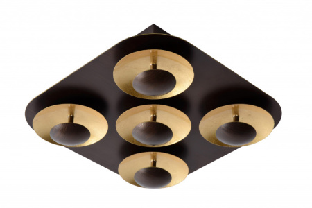 Накладные светильники — Накладной светильник LUCIDE 26186/25/30 купить в 