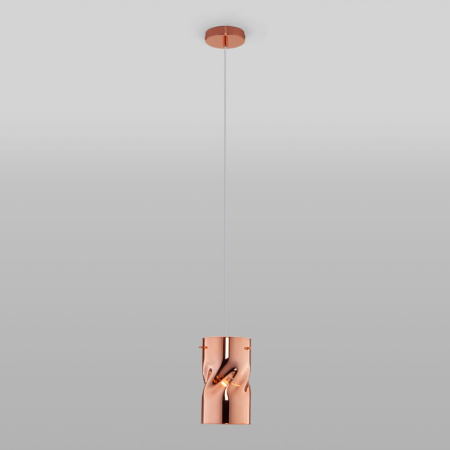 Подвесные светильники — Подвесной светильник Eurosvet 50184/1 медь купить в 