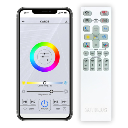 Накладные светильники — Накладной светильник Citilux CL713A80G купить в 