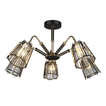 Потолочные люстры — Потолочная люстра Seven Fires Ночиано 66232.01.69.05 купить в 