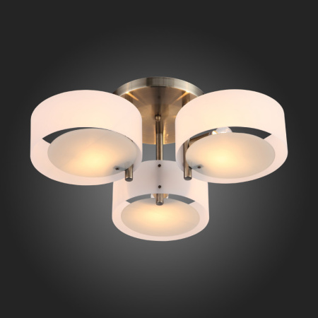 Люстры на штанге — Люстра на штанге Evoluce SL483.352.03 купить в 