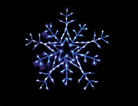 Светодиодные фигуры — Светодиодная фигура Feron 26702 купить в 