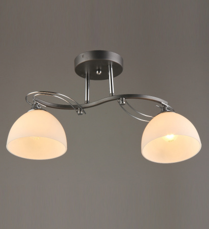 Потолочные люстры — 03218/2 серый купить в 