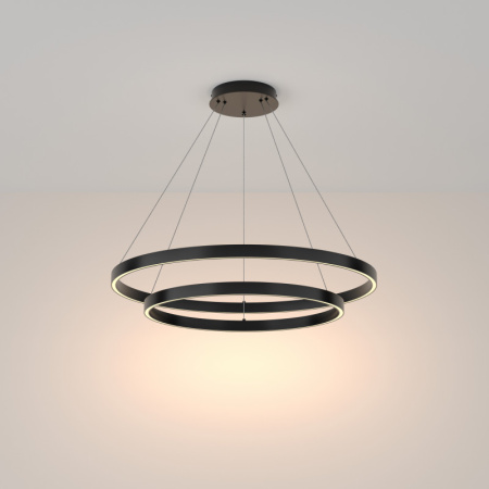 Люстры подвесные — Подвесная люстра Maytoni MOD058PL-L74B3K купить в 