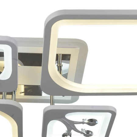 Потолочные люстры — Потолочная светодиодная люстра Seven Fires Васто 75343.01.09.04 купить в  Потолочные люстры — Потолочная светодиодная люстра Seven Fires Васто 75343.01.09.04 купить в