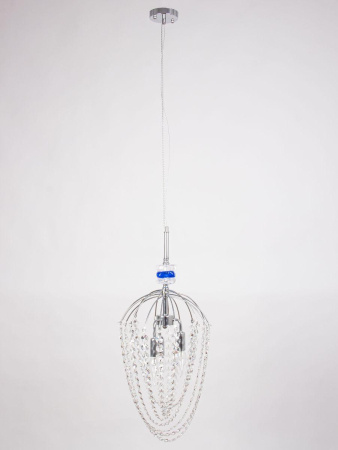 Люстры подвесные — Подвесная люстра Abrasax Charlotte CL.7705-3CH купить в 