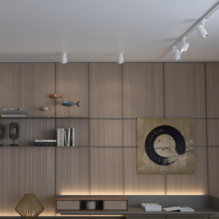 Трековые светильники — Светильник на шине Novotech 370927 купить в 