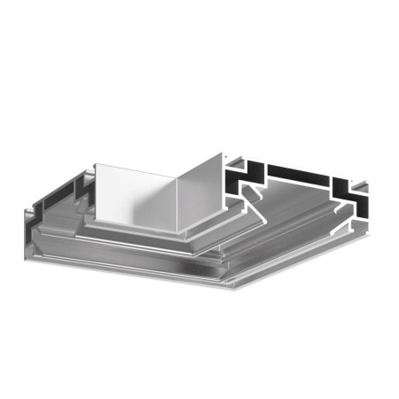 Соединители профилей для шинопроводов — Соединитель профиля ST-Luce ST001.199.00 купить в 