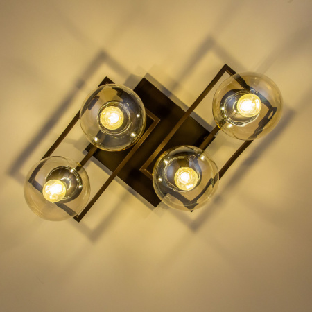 Люстры на штанге — Люстра на штанге Citilux CL106245 купить в 