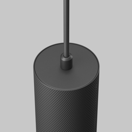 Подвесные светильники — Подвесной светильник Maytoni Technical P082PL-GU10-B купить в 