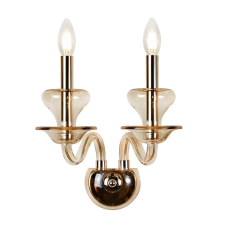 Потолочные светильники — Бра iLamp Mercury W9448-2 Gold купить в  Потолочные светильники — Бра iLamp Mercury W9448-2 Gold купить в