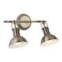 Споты — Спот ARTE Lamp A1102AP-2AB купить в  Споты — Спот ARTE Lamp A1102AP-2AB купить в