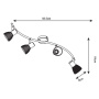 Споты — Спот ARTE Lamp A5062PL-4AB купить в  Споты — Спот ARTE Lamp A5062PL-4AB купить в
