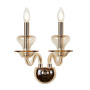 Потолочные светильники — Бра iLamp Mercury W9448-2 Gold купить в  Потолочные светильники — Бра iLamp Mercury W9448-2 Gold купить в