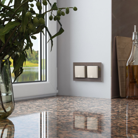 Рамки — Рамка Werkel W0021142 купить в 