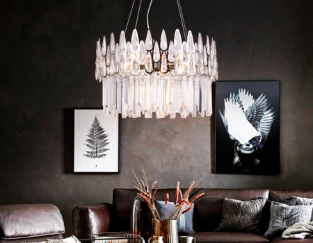 Люстры подвесные — Подвесная люстра Ambrella Light TR5261 купить в 