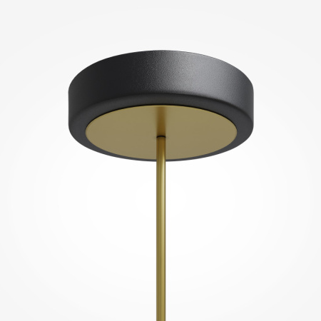 Люстры на штанге — Люстра на штанге Maytoni MOD357PL-L40BS3K купить в 