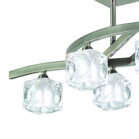 Люстры на штанге — Люстра на штанге Mantra 0004023 купить в 