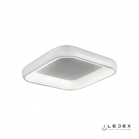 Свет для дома — Потолочный светильник iLedex illumination HY5280-838 38W WH купить в  Свет для дома — Потолочный светильник iLedex illumination HY5280-838 38W WH купить в