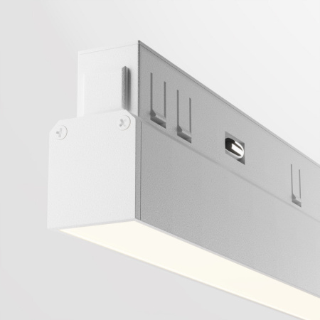 Трековые светильники — Светильник на шине Maytoni Technical TR030-4-12W3K-WW-DS-W купить в 