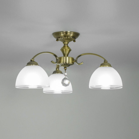 Люстры на штанге — Люстра на штанге Citilux CL417133 купить в 