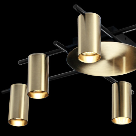 Люстры накладные — Накладная люстра LOFT IT 8120C-6 купить в 