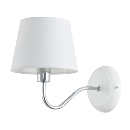 Настенные бра — Бра ARTE Lamp A1528AP-1WH купить в  Настенные бра — Бра ARTE Lamp A1528AP-1WH купить в