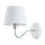 Настенные бра — Бра ARTE Lamp A1528AP-1WH купить в  Настенные бра — Бра ARTE Lamp A1528AP-1WH купить в