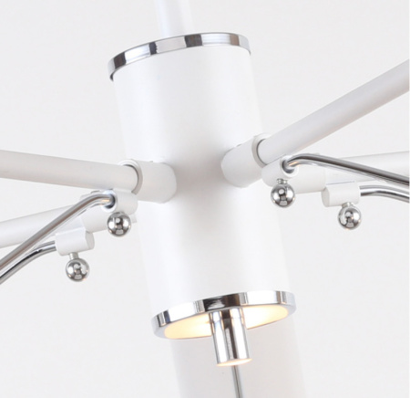 Люстры на штанге — Люстра на штанге F-Promo 2559-5P купить в  Люстры на штанге — Люстра на штанге F-Promo 2559-5P купить в