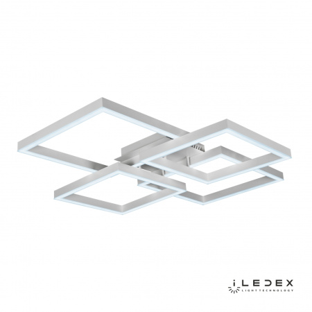 Свет для дома — Потолочная люстра iLedex Grace 8139-400+350-X-T WH купить в  Свет для дома — Потолочная люстра iLedex Grace 8139-400+350-X-T WH купить в