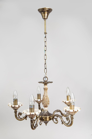 Люстры подвесные — Подвесная люстра Abrasax Angela SD706 купить в 