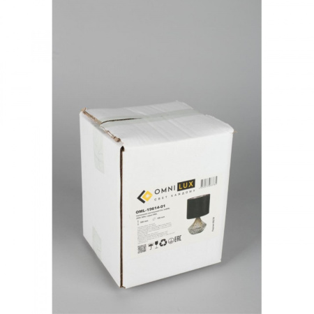 Настольные лампы — Настольная лампа Omnilux OML-19614-01 купить в 