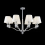 Люстры на штанге — Люстра на штанге Freya FR5020PL-08CH купить в 