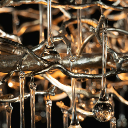 Люстры подвесные — Подвесная люстра LOFT IT 10068/800 SG купить в 