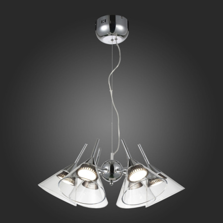 Люстры подвесные — Подвесная люстра ST-Luce SL930.103.06 купить в  Люстры подвесные — Подвесная люстра ST-Luce SL930.103.06 купить в