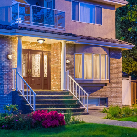 Уличные настенные светильники — Светильник настенный Elektrostandard Telarana S капучино (GL 1023D) купить в 