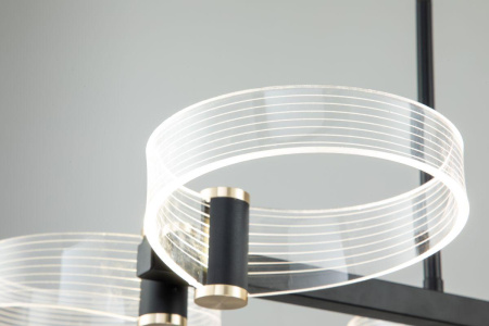 Люстры подвесные — Подвесная светодиодная люстра Escada Cloud 10242/6LED купить в  Люстры подвесные — Подвесная светодиодная люстра Escada Cloud 10242/6LED купить в