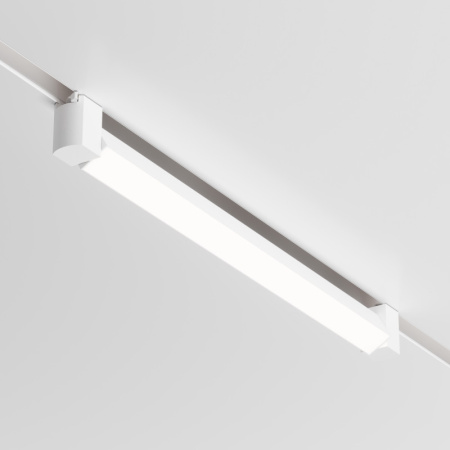 Трековые светильники — Светильник на шине Maytoni Technical TR104-1-20W4K-W купить в 