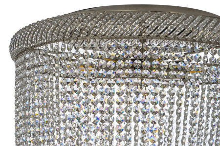 Люстры накладные — Накладная люстра Dio D'arte Bari E 1.2.60.104 N купить в 