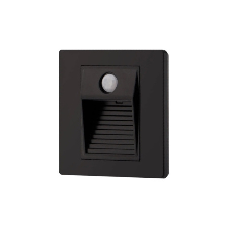 Подсветка стен и ступеней — Подсветка ступеней лестницы Denkirs DK1020-BK купить в 