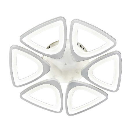 Потолочные люстры — Потолочная светодиодная люстра Escada Umbrella 10218/6LED 85W купить в 