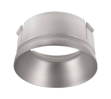 Накладные светильники — Рефлекторное кольцо Deko-Light Reflektor Ring Silver for Series Klara / Nihal Mini / Rigel Mini 930366 купить в 